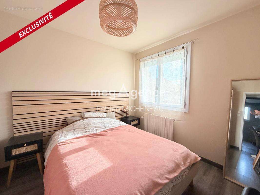 Maison à SAINT-LEGER-SOUS-CHOLET