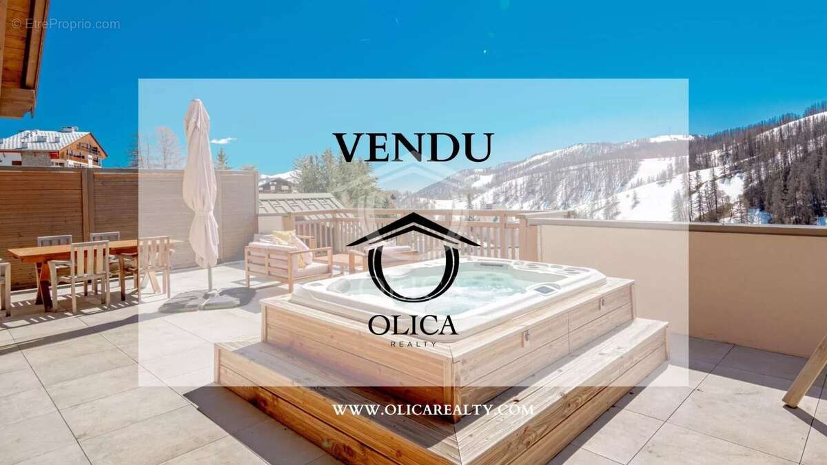 Appartement à DALUIS