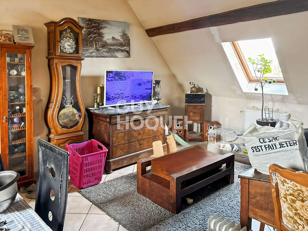 Appartement à MARLES-EN-BRIE