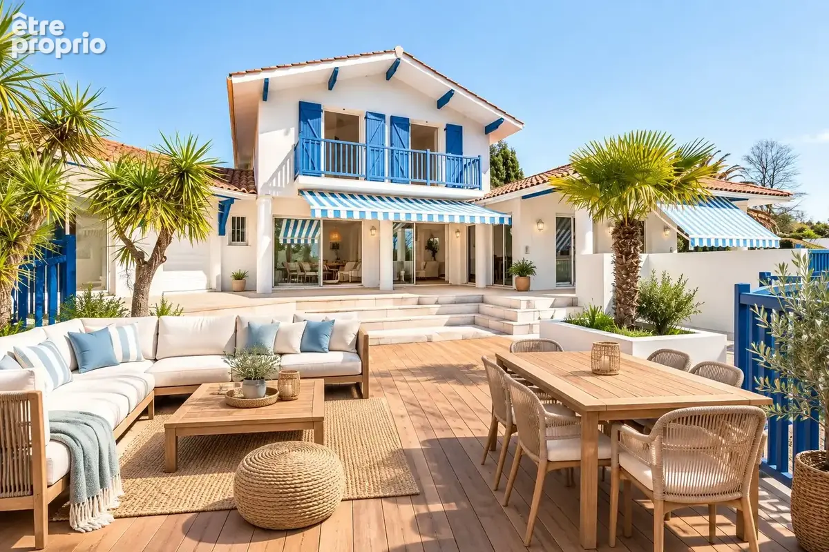 Maison à ARBONNE