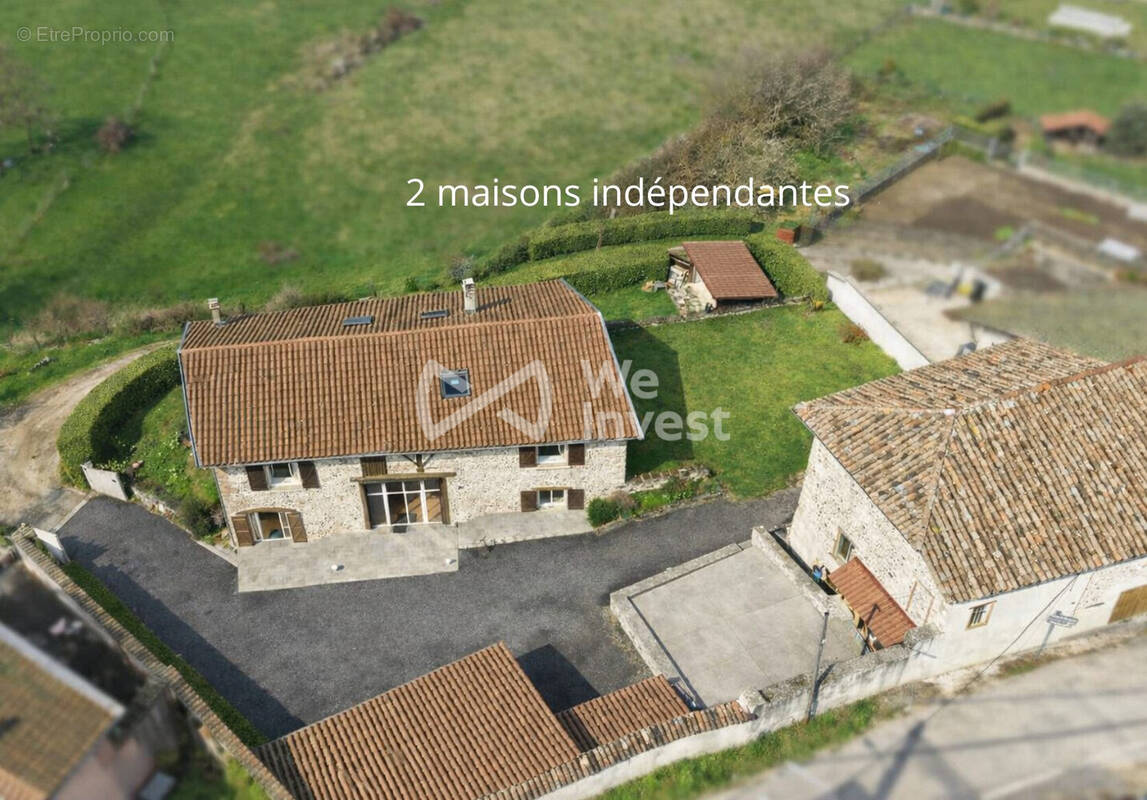Maison à RIVES