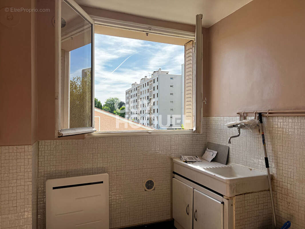 Appartement à CALUIRE-ET-CUIRE