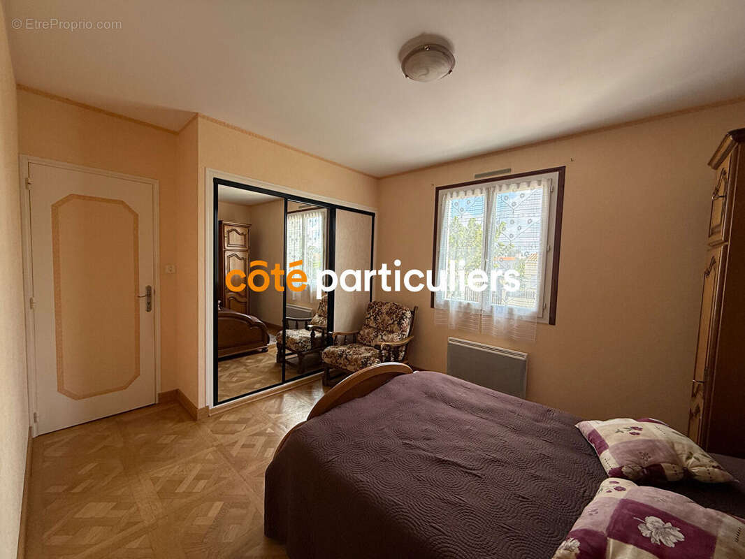 Maison à L&#039;AIGUILLON-SUR-MER