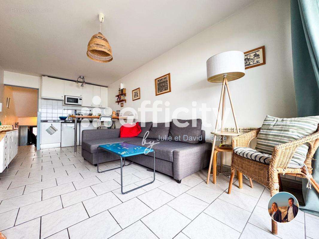 Appartement à LACANAU