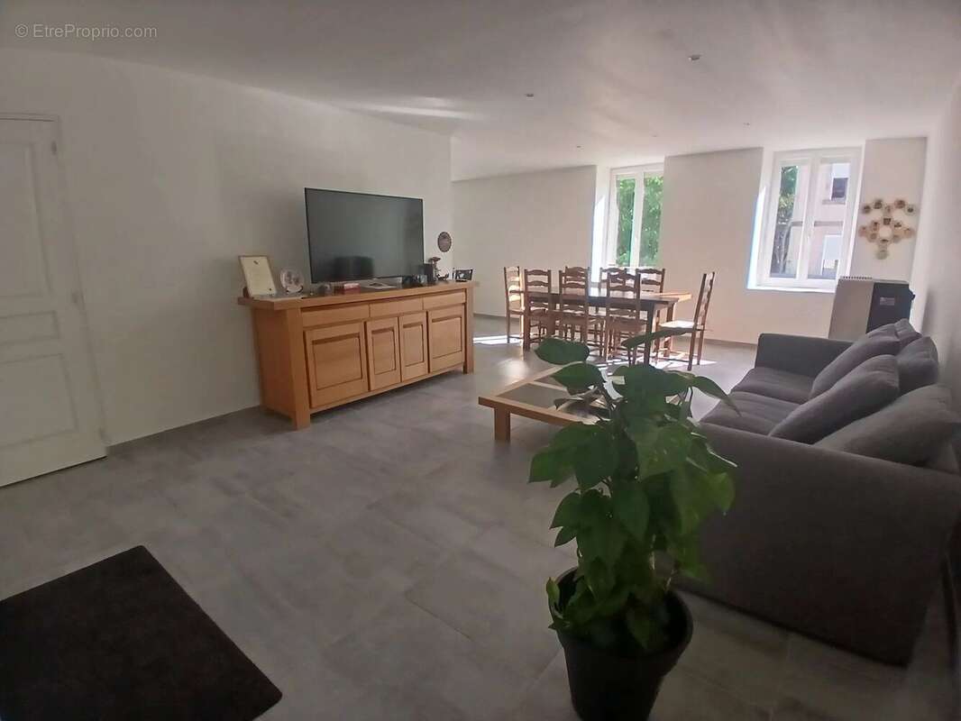Maison à LA MACHINE