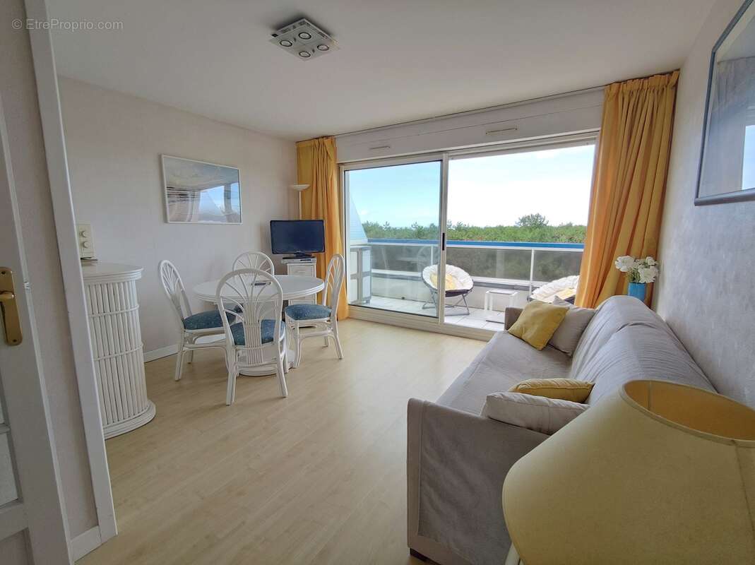 Appartement à LE TOUQUET-PARIS-PLAGE