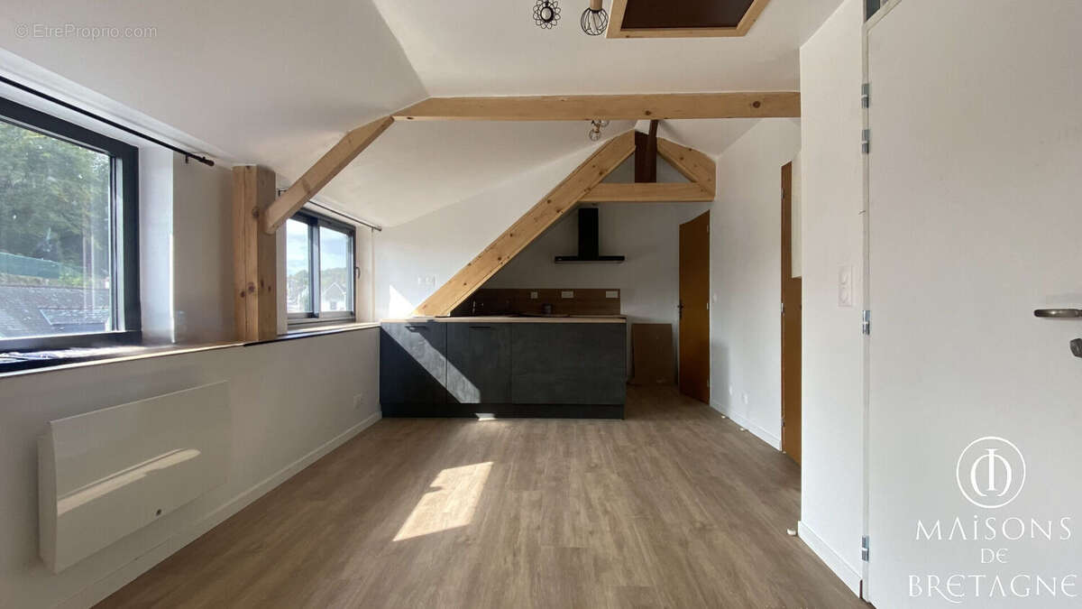 Appartement à PONT-AVEN