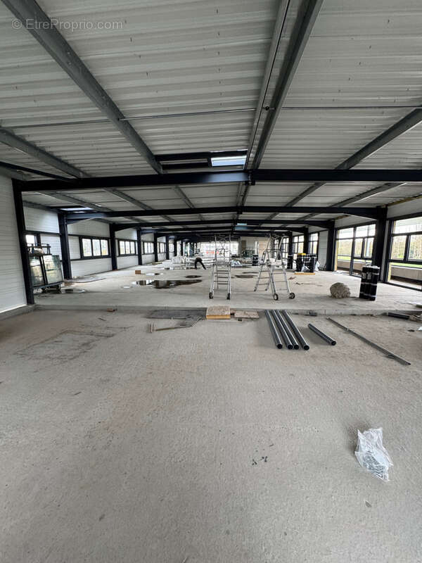Dax - rivadour - locaux nouveau centre commercial - photo 14