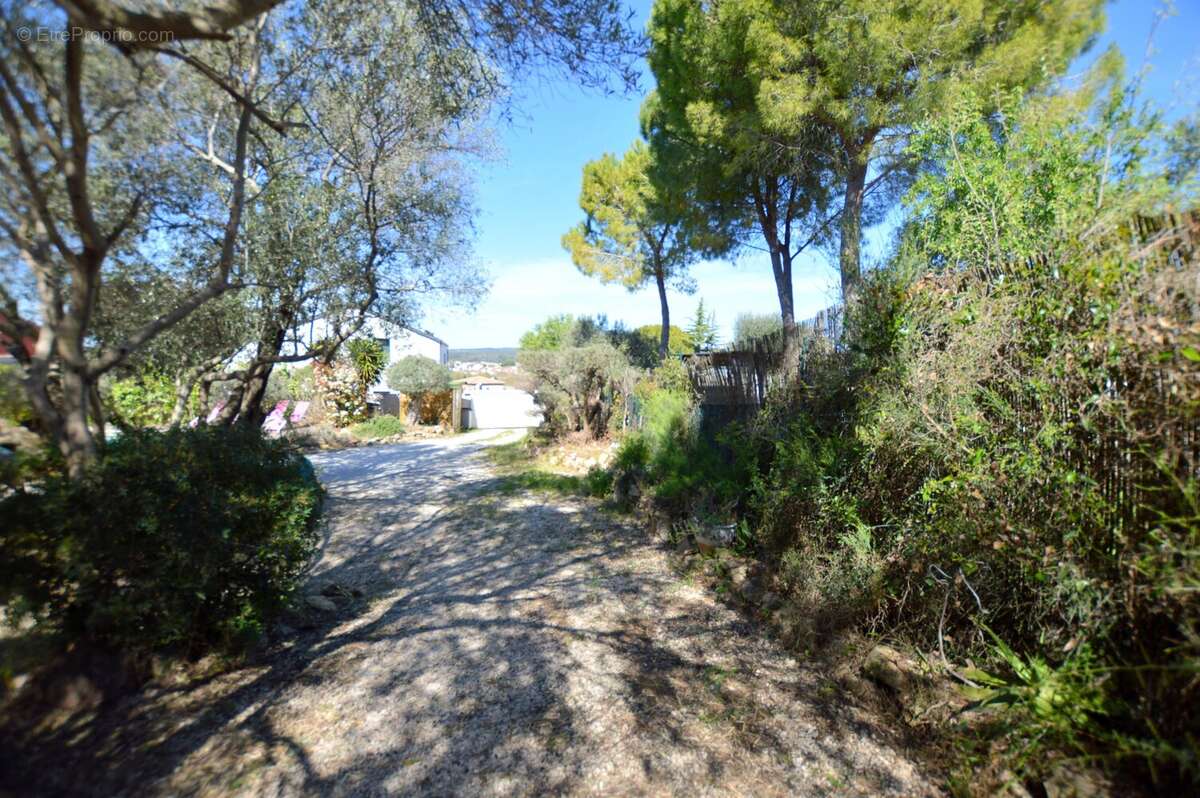 Maison à BALARUC-LES-BAINS