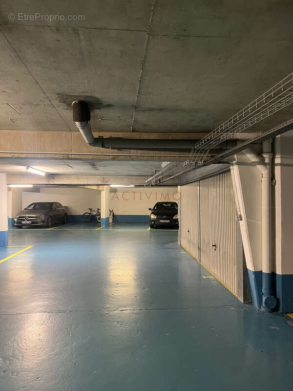 Appartement à PARIS-5E