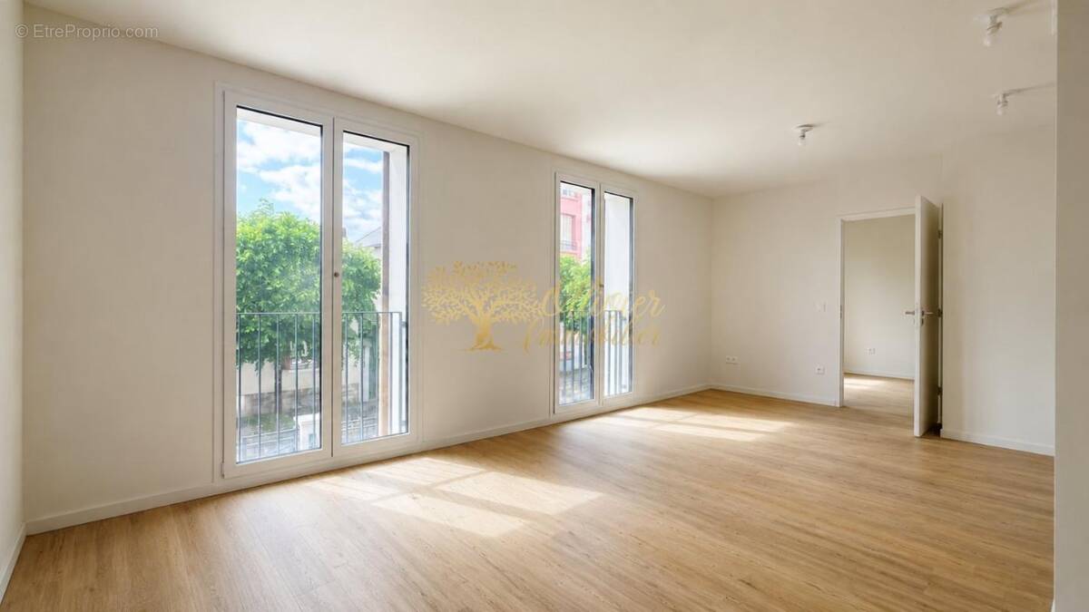 Appartement à JOINVILLE-LE-PONT