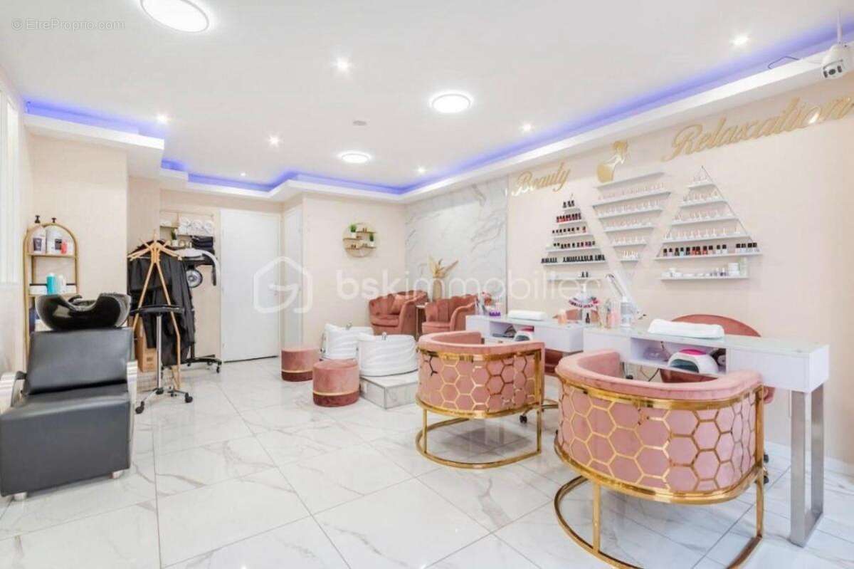 Fond de commerce /institut de beaute / coiffure et esthetique de 41 m2 - photo 2