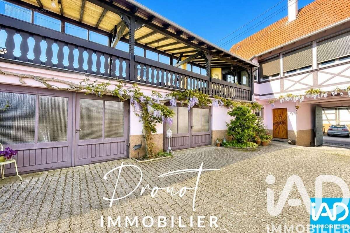Photo 5 - Maison à SCHERWILLER