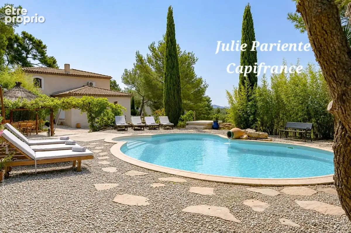 Maison à vendre 6 pièces LA CIOTAT (13)4000 M2 Terrain - photo 29