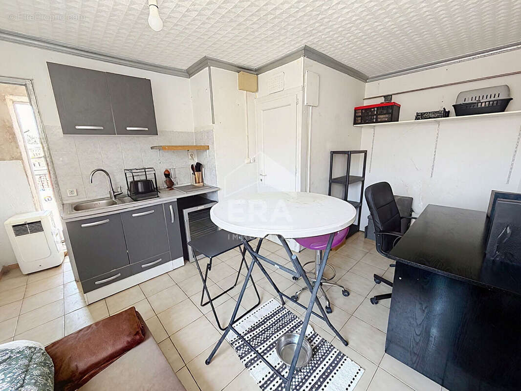 Appartement 18m² à martigues - photo 4