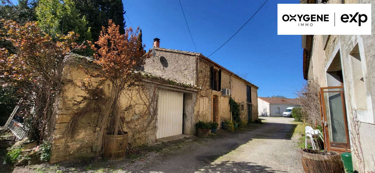 Maison à ARZENS