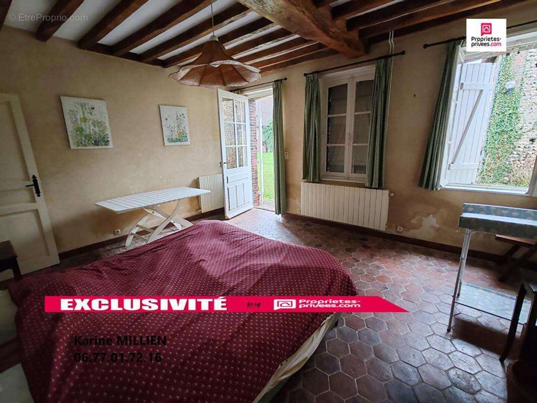 Maison à MARCILLY-LA-CAMPAGNE