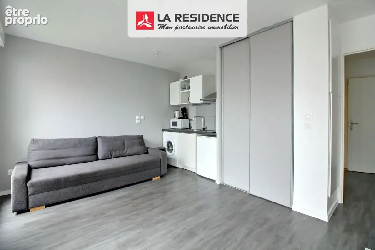 Appartement 24 m² à Poissy  - photo 5