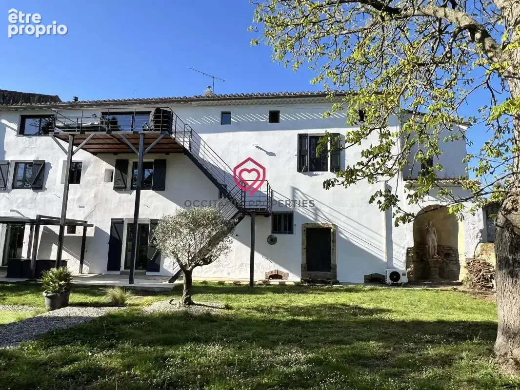 Élégante propriété de caractère renovée avec, jardin clos et gîtes aux portes de Castelnaudary - photo 19