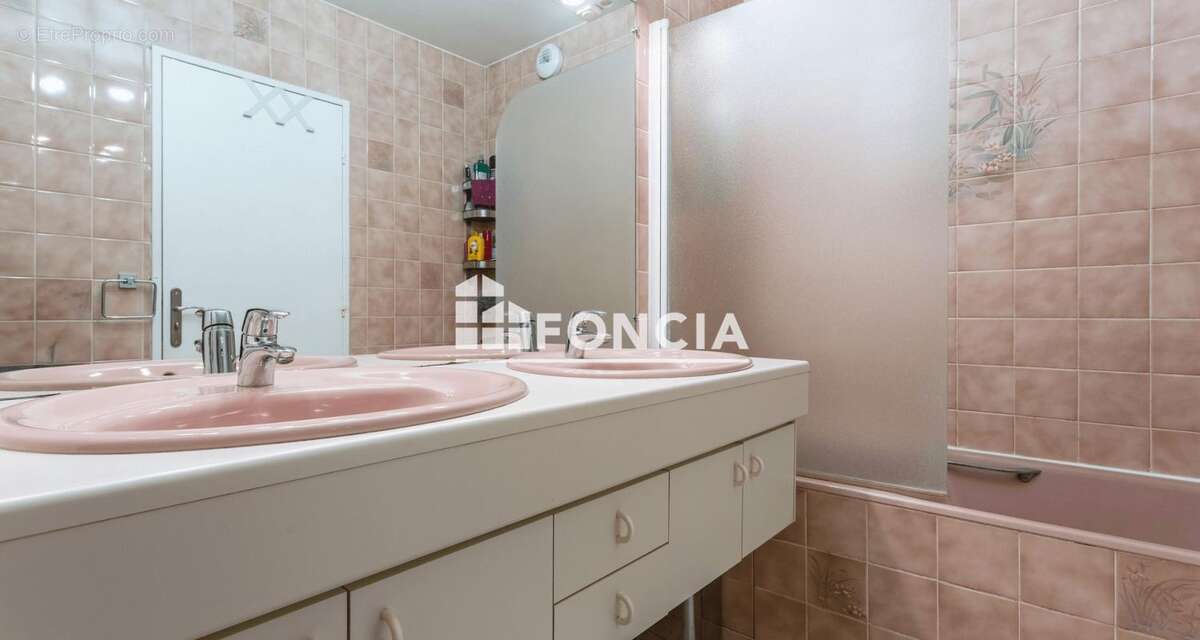 Appartement à VIRY-CHATILLON