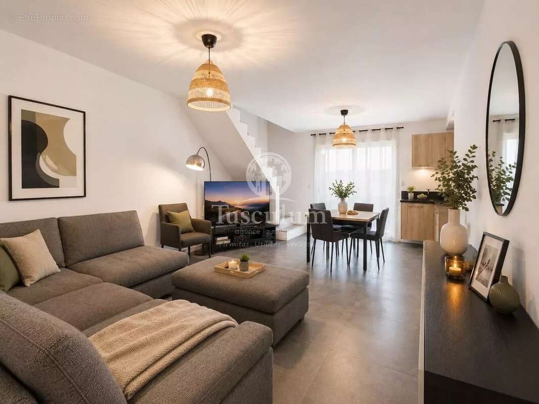 Maison 2024 : 102 m² intelligemment pensés - photo 2