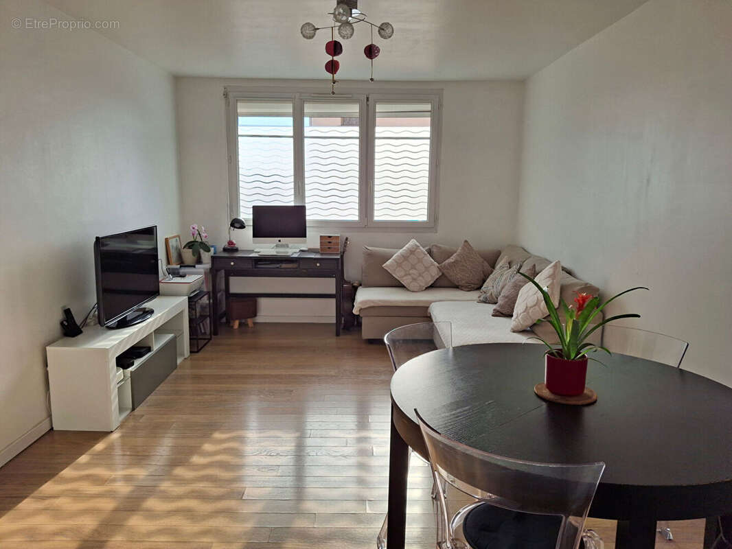 Appartement à CHAMPIGNY-SUR-MARNE