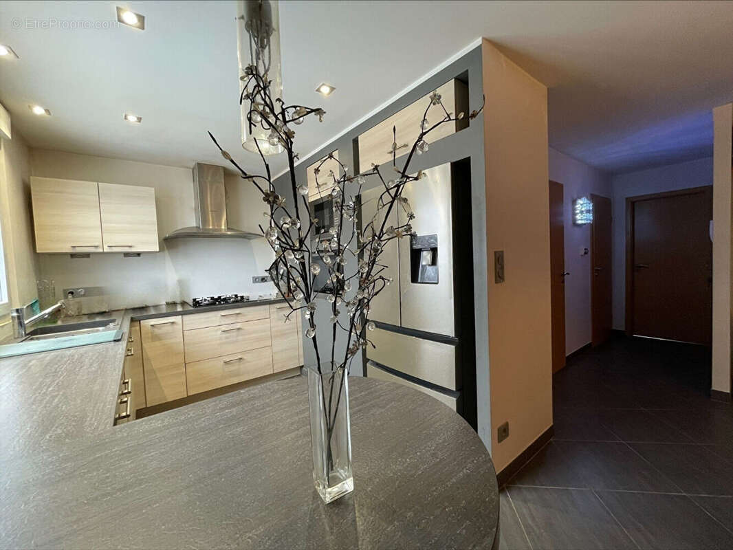 Appartement à VILLERUPT