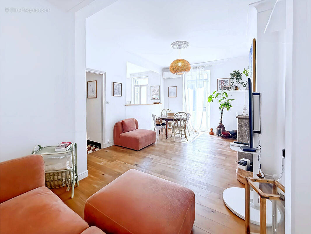 Appartement à AJACCIO