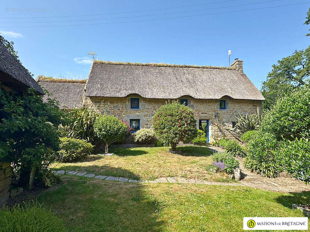 Maison à RIEC-SUR-BELON