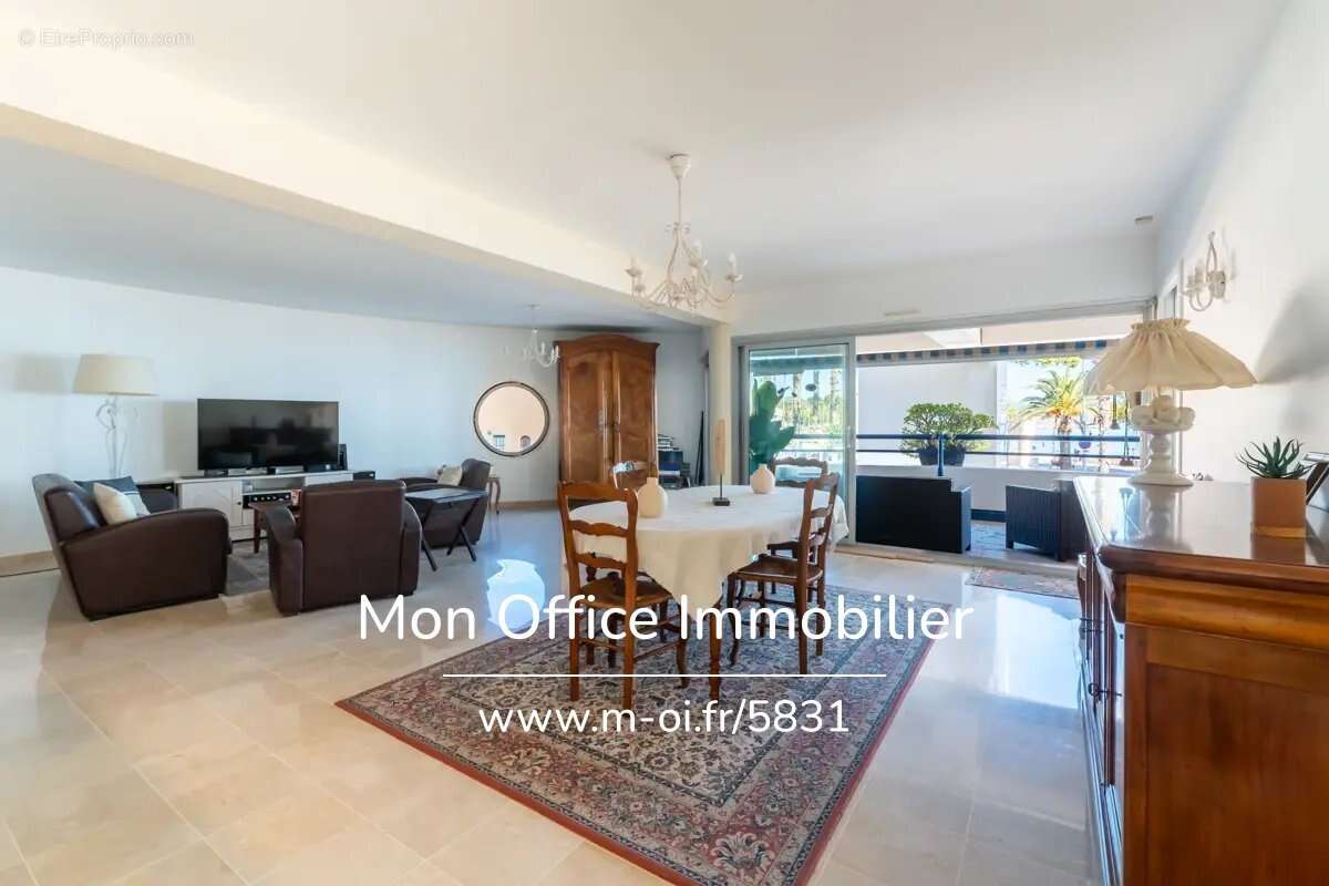 Appartement à LA CIOTAT