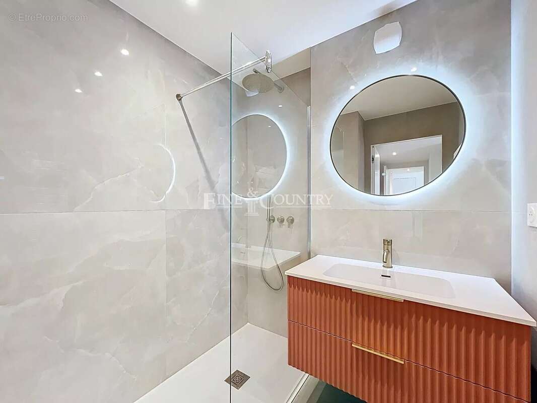 Appartement à LE CANNET