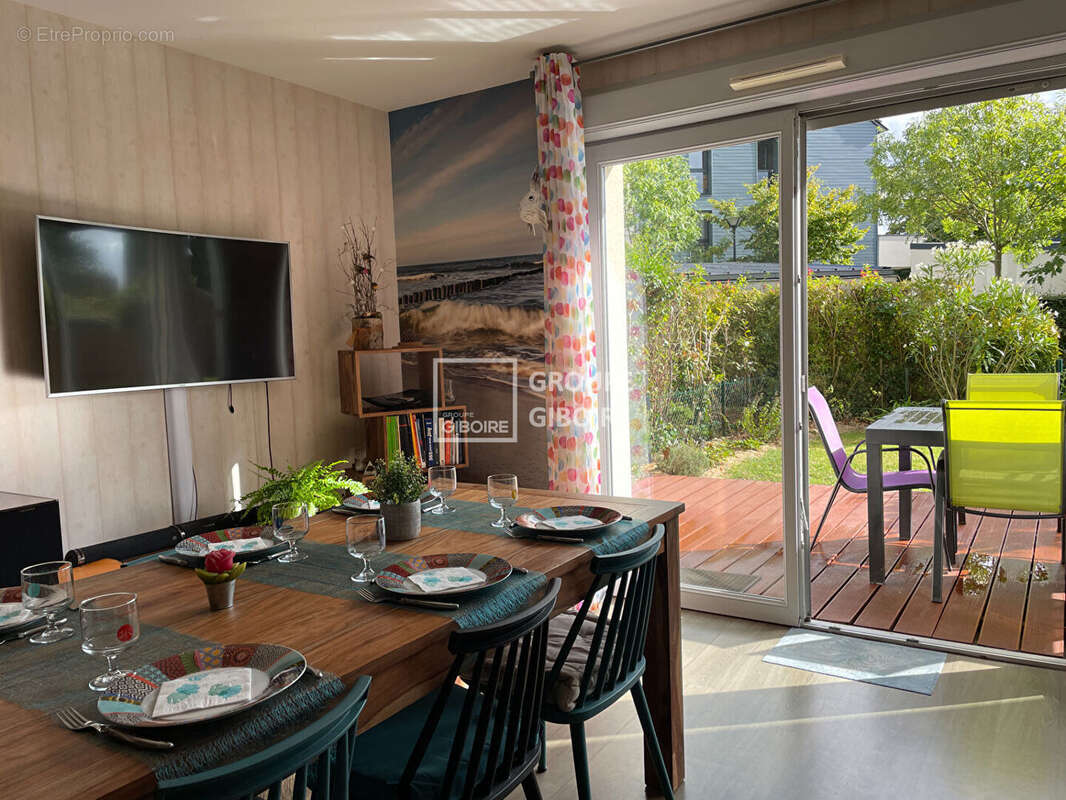 Appartement à SAINT-MALO