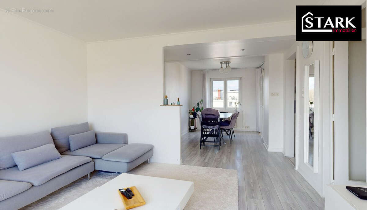 Appartement à KINGERSHEIM