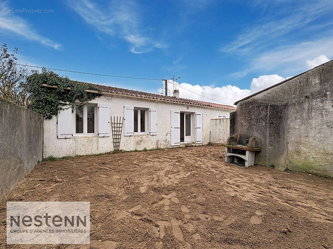 Maison à BARBATRE