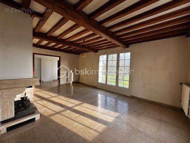 Maison à CHATILLON-SUR-SEINE