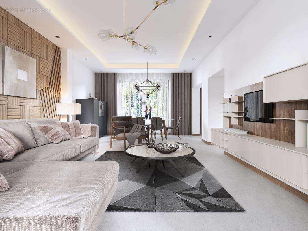 Appartement à LYON-5E