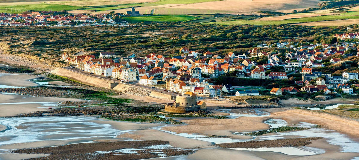 Maison à AMBLETEUSE