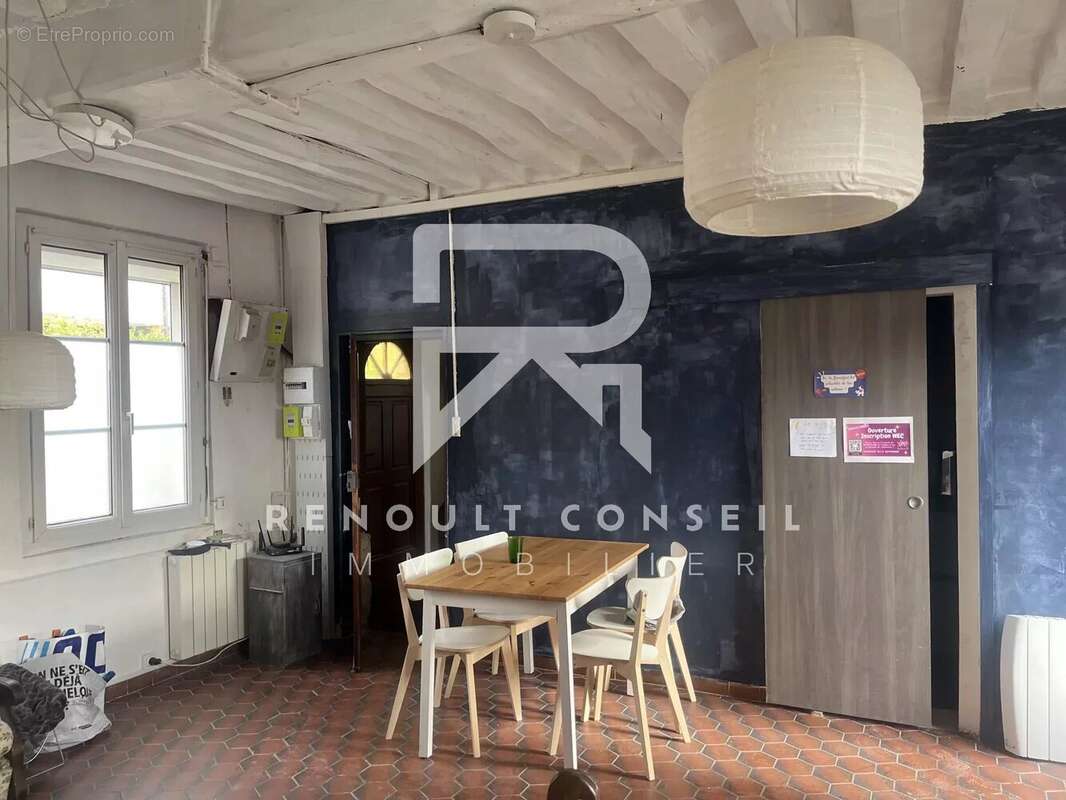 Appartement à ROUEN