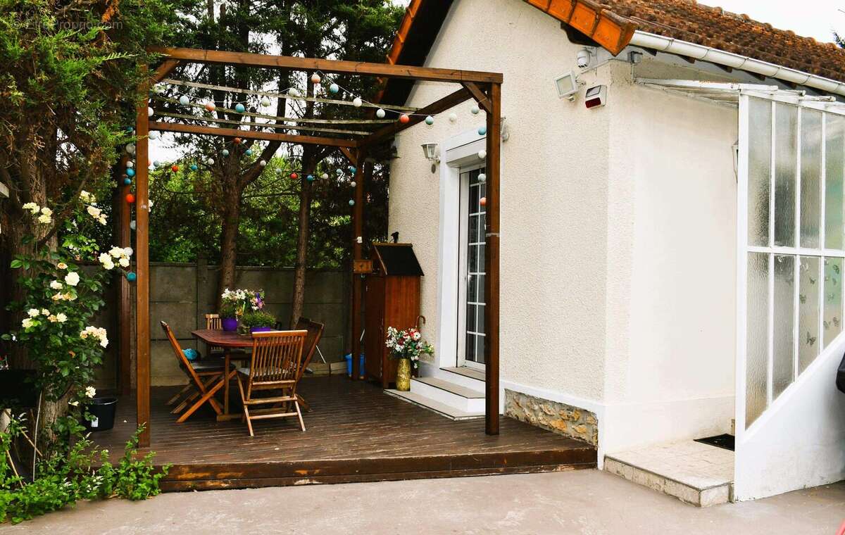 Photo 4 - Maison à CHAMPIGNY-SUR-MARNE