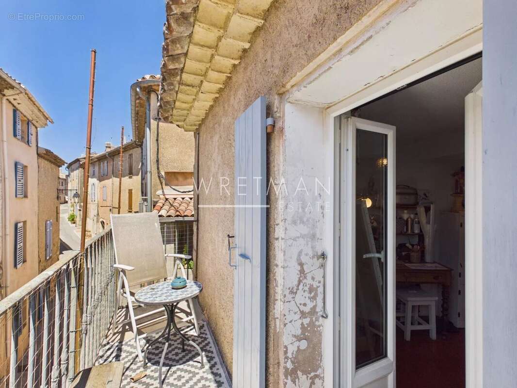 Maison à REGUSSE