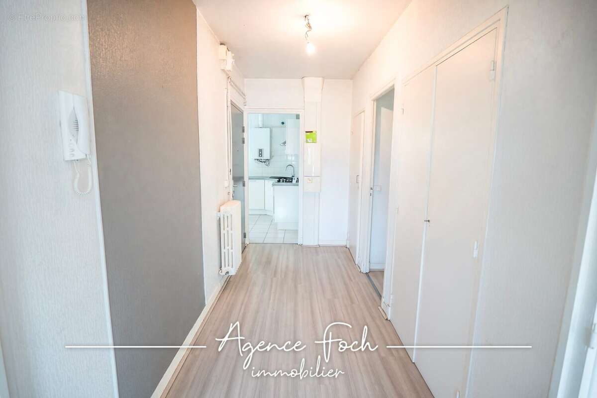 Appartement à TARBES