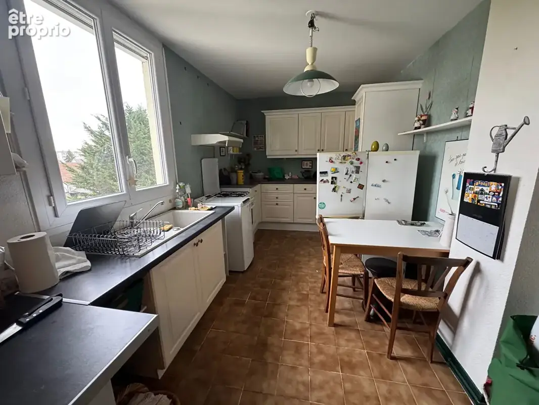 Appartement 100m² à orléans - photo 3