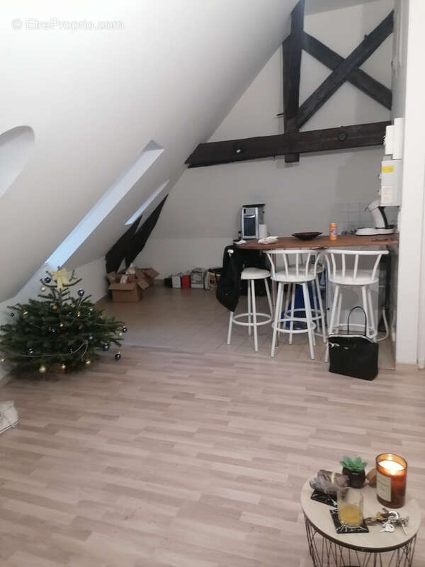 Appartement à CHATEAUDUN