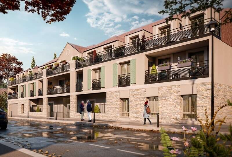 Appartement à CHANTELOUP-EN-BRIE