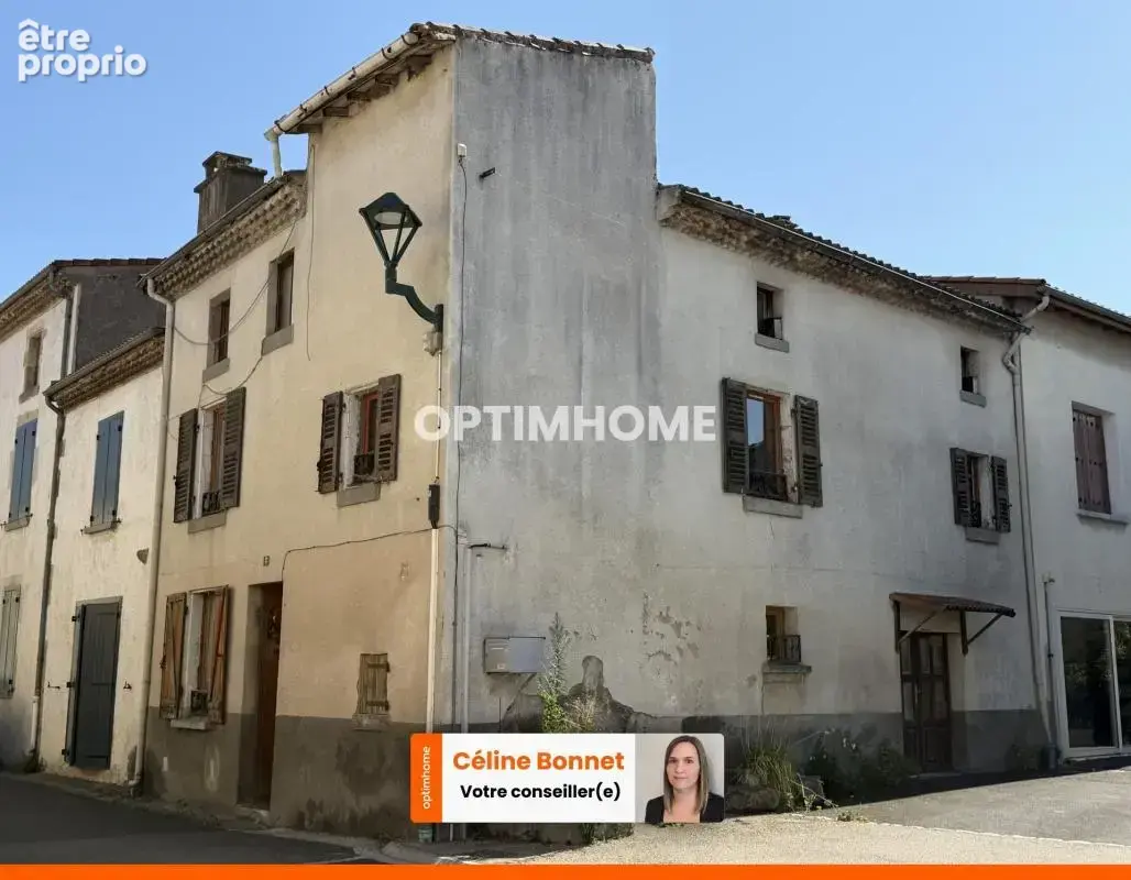 Grande maison de village à rénover - photo 2