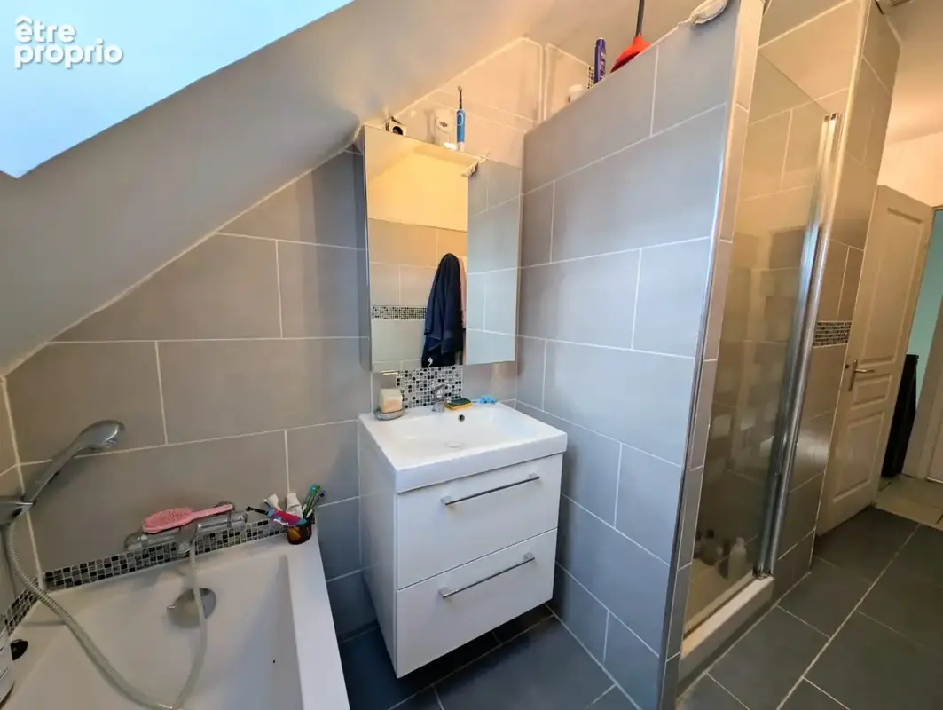 Triplex  dans residence securisee - photo 8