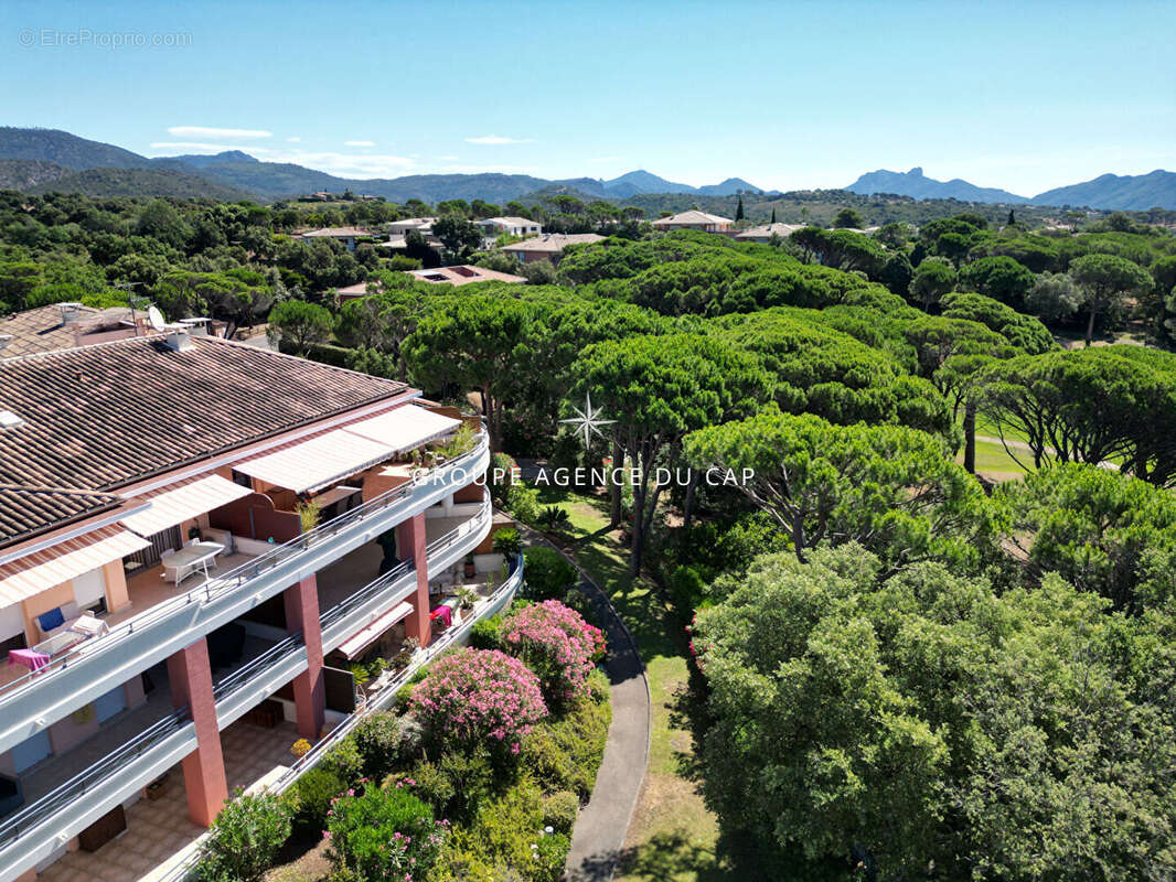 Appartement 4 pieces  109 m2 dernier etage piscine garage saint-raphael - photo 17