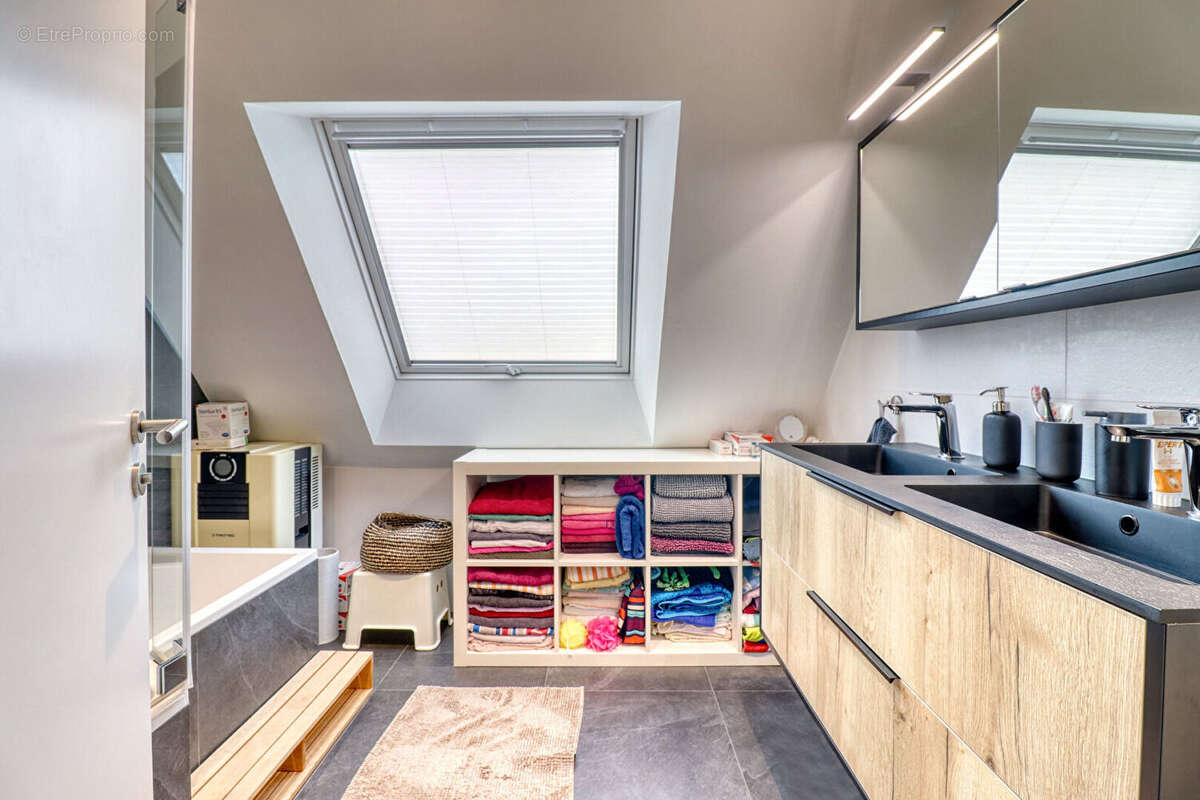 Maison à GEISPOLSHEIM