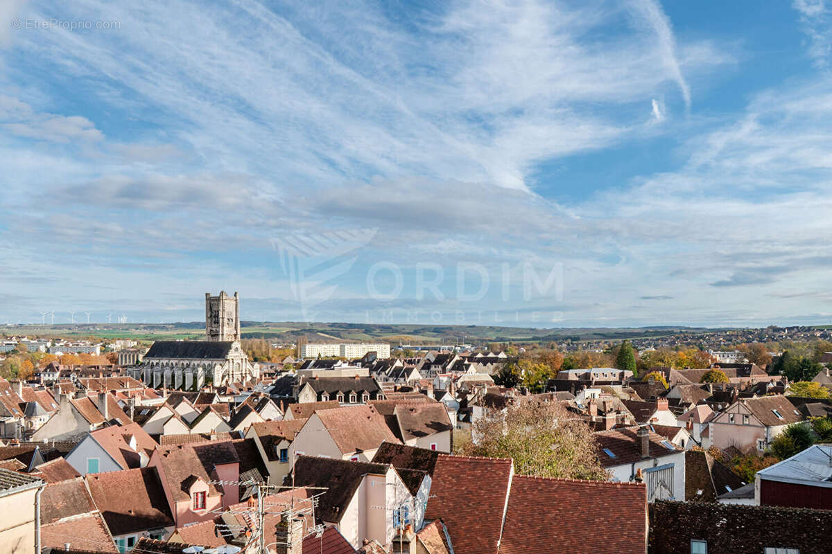 Appartement à AUXERRE