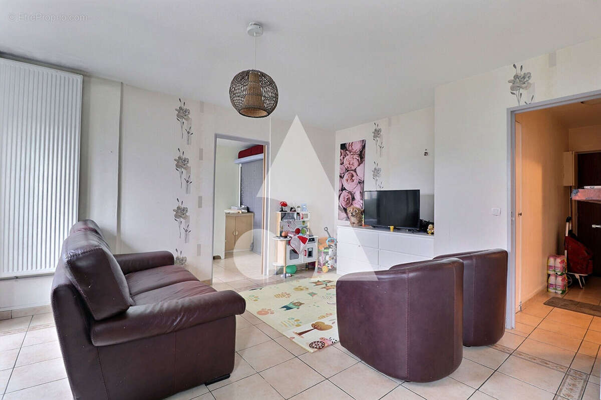 Appartement à SANNOIS